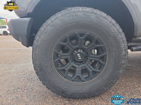 2021 Ford Bronco Outer Banks