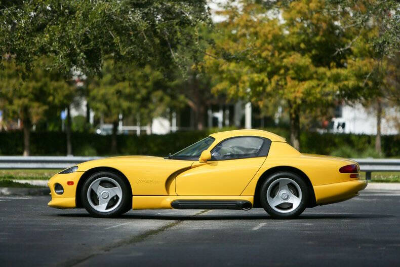 1995 Dodge Viper RT/10