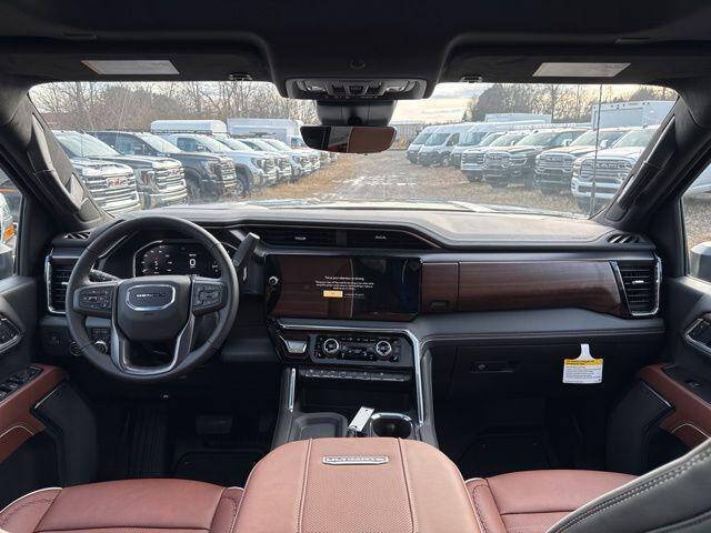 2026 GMC Sierra 3500HD