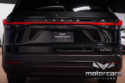 2024 Lexus TX 350 Premium