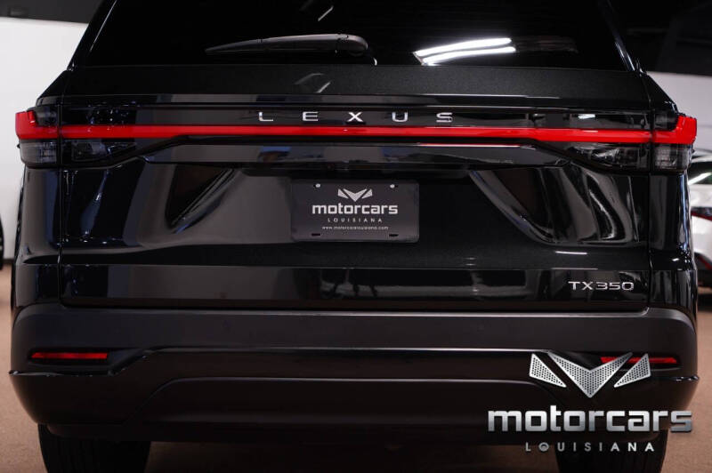 2024 Lexus TX 350 Premium