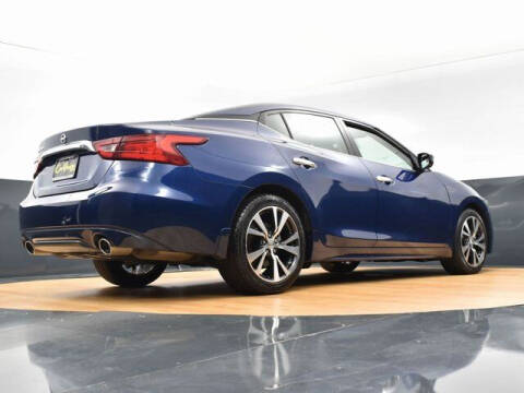 2017 Nissan Maxima