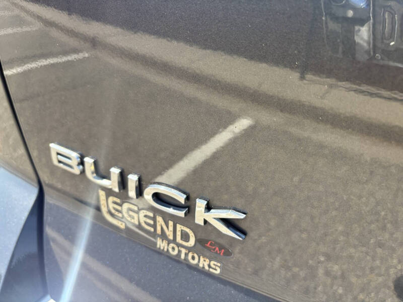 2013 Buick Enclave Convenience