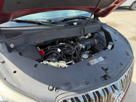 2015 Buick Enclave Leather