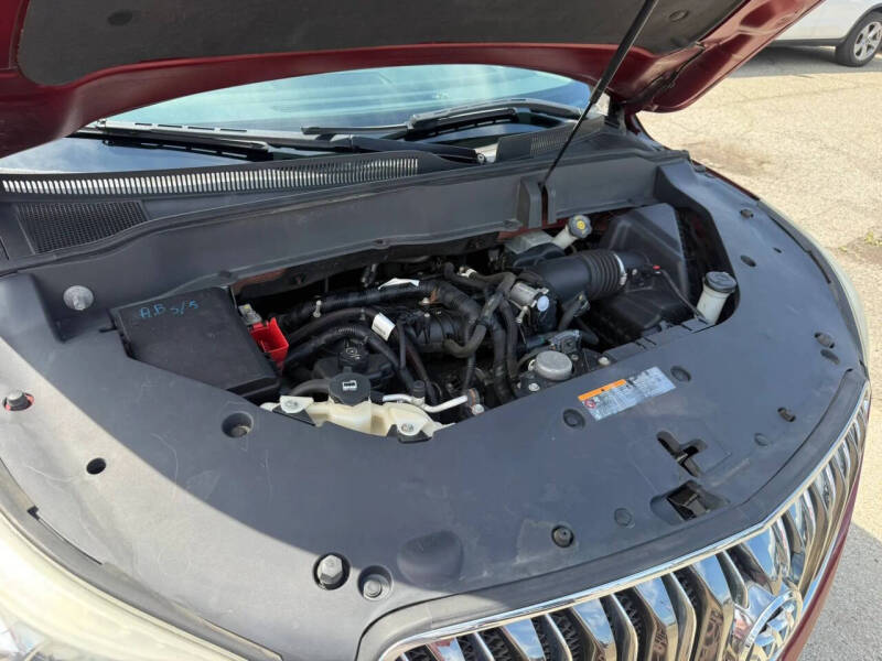 2015 Buick Enclave Leather