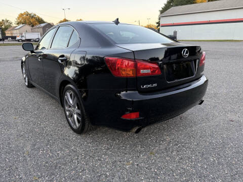 2008 Lexus IS 250