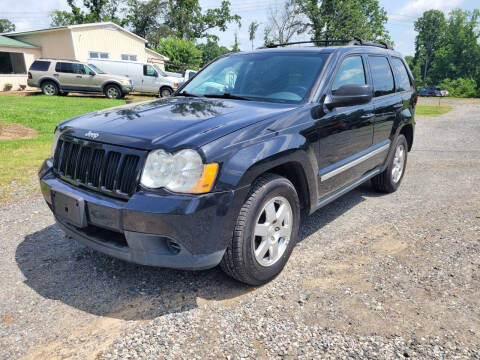 2010 Jeep Grand Cherokee Laredo