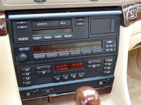 1995 BMW 7 Series 740iL