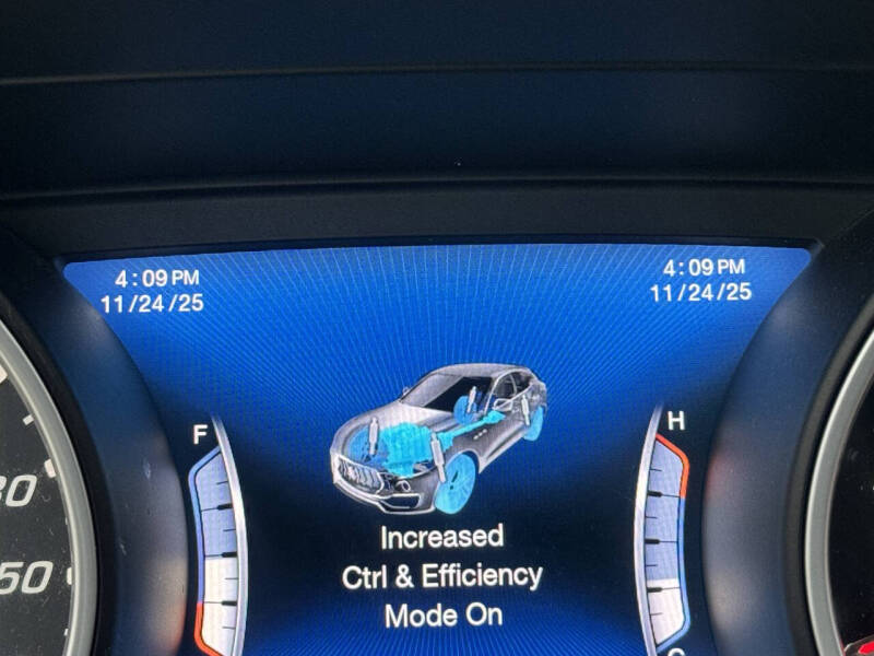 2018 Maserati Levante