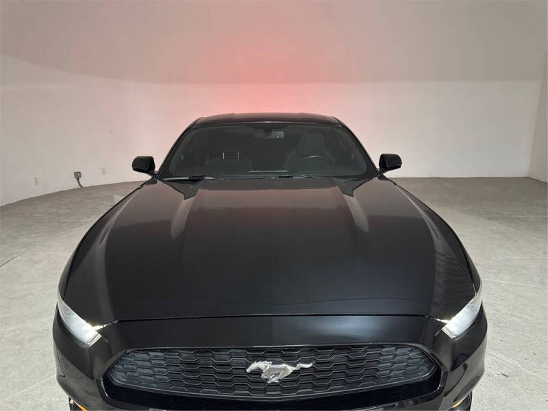 2016 Ford Mustang EcoBoost