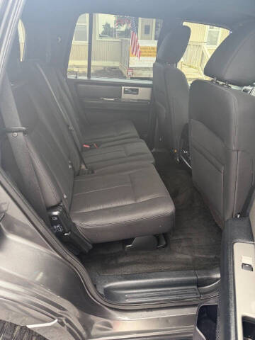 2017 Ford Expedition XLT