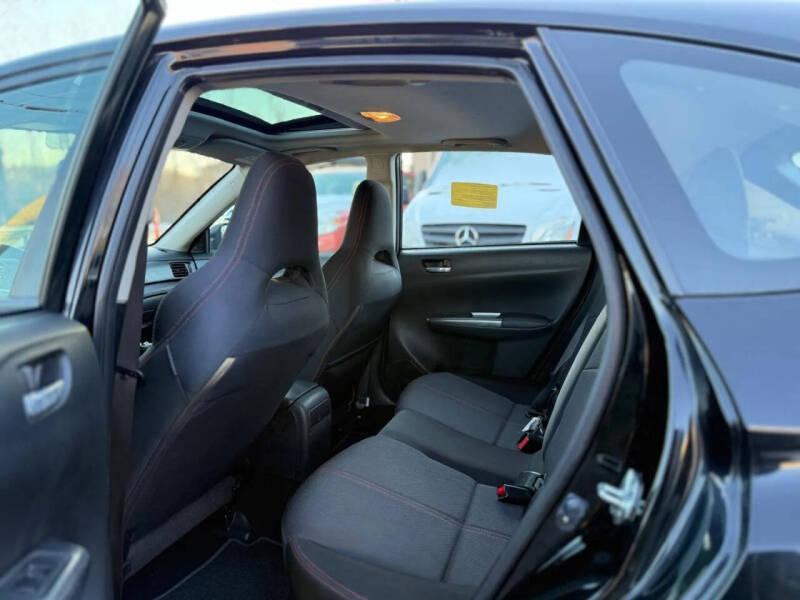 2011 Subaru Impreza WRX Premium