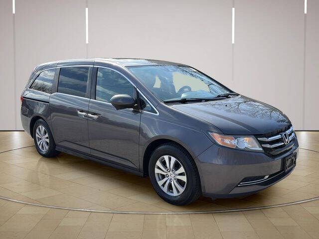 2015 Honda Odyssey EX-L
