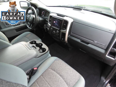 2018 RAM 1500 Big Horn