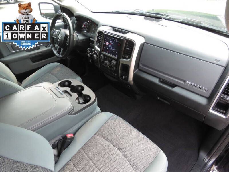 2018 RAM 1500 Big Horn