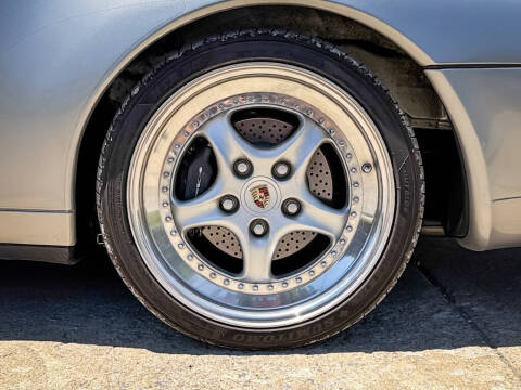 1997 Porsche 911 Carrera