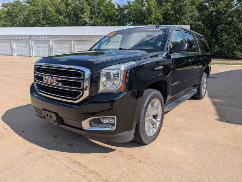 2018 GMC Yukon XL SLE