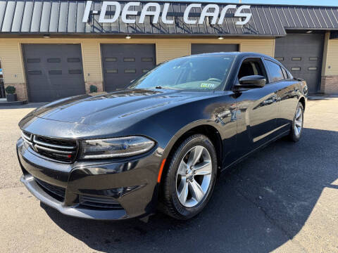 2015 Dodge Charger for sale at I-Deal Cars in Harrisburg PA