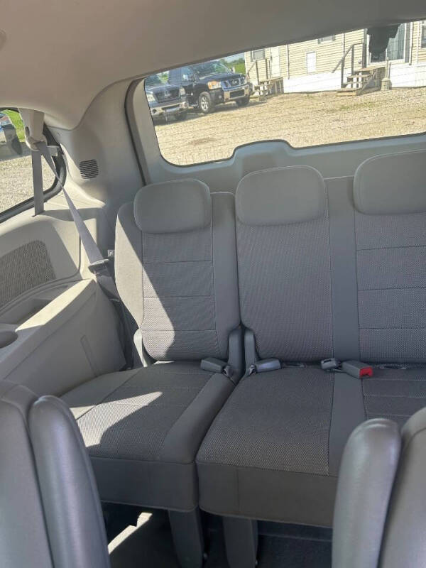 2008 Dodge Grand Caravan SE