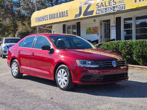 2016 Volkswagen Jetta