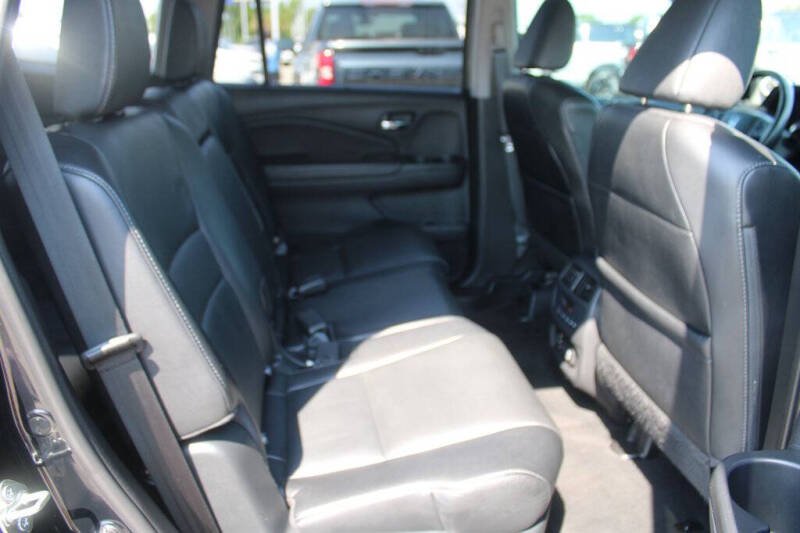 2017 Honda Pilot Touring