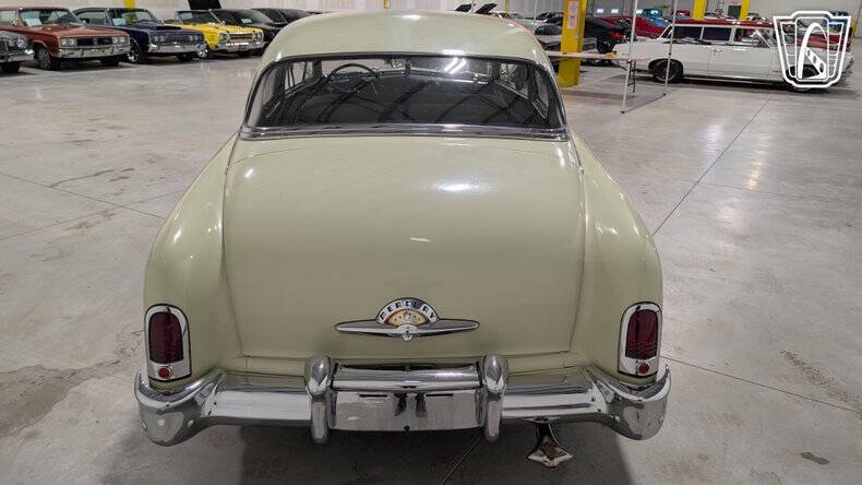 1951 Mercury Eight