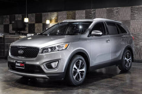 2016 Kia Sorento EX V6