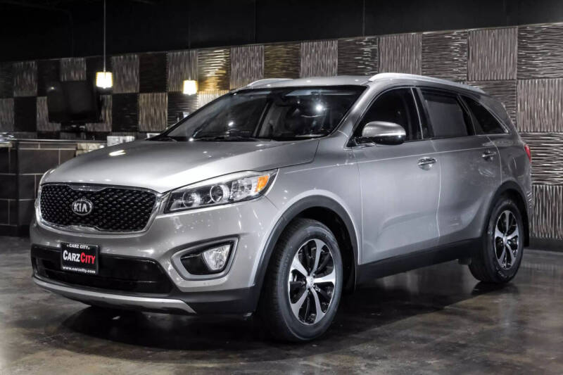 2016 Kia Sorento EX V6