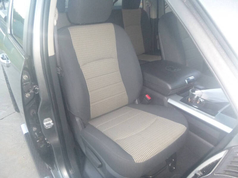 2012 RAM 1500 Lone Star