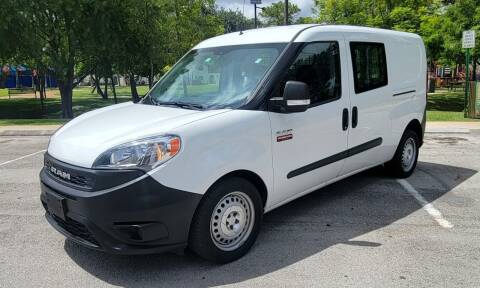 2019 RAM ProMaster City Cargo for sale at ELITE AUTO WORLD in Fort Lauderdale FL