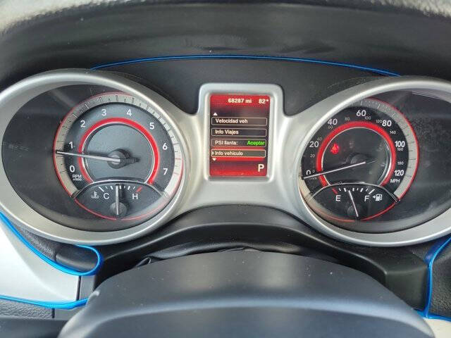 2020 Dodge Journey SE Value