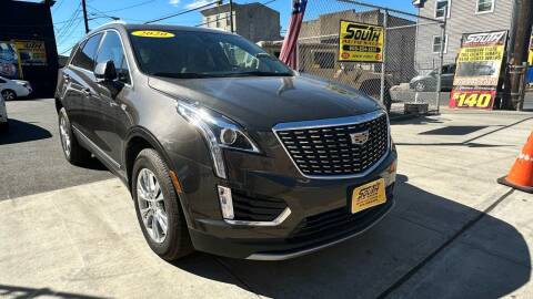 2020 Cadillac XT5 for sale at South Street Auto Sales in Newark NJ