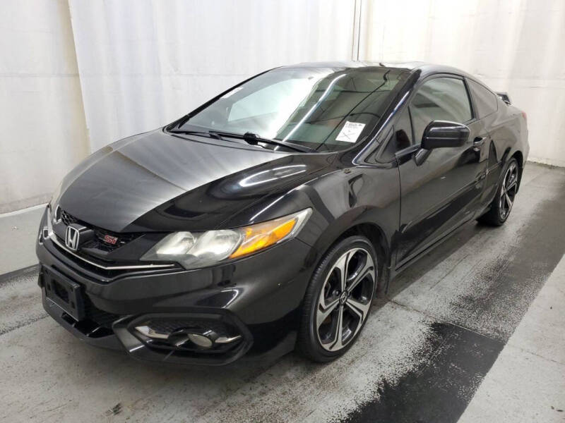 2014 Honda Civic for sale at Mudarri Motorsports in Kirkland WA