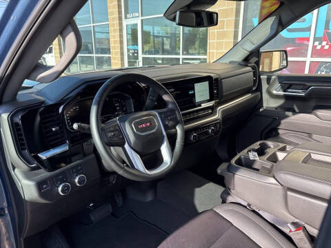 2024 GMC Sierra 1500