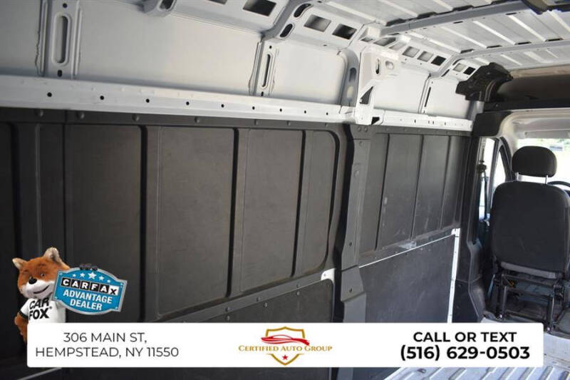 2026 RAM ProMaster