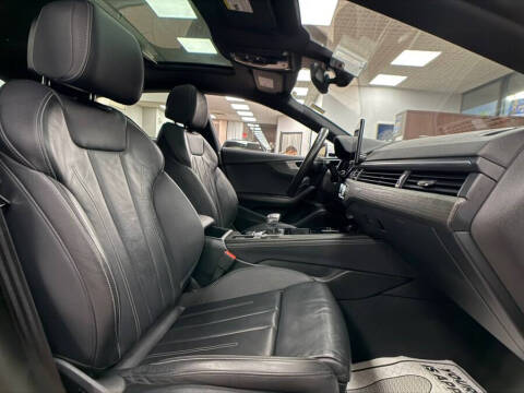 2024 Audi A5 Sportback quattro S line Prem Plus 45 TFSI