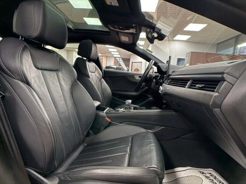 2024 Audi A5 Sportback quattro S line Prem Plus 45 TFSI