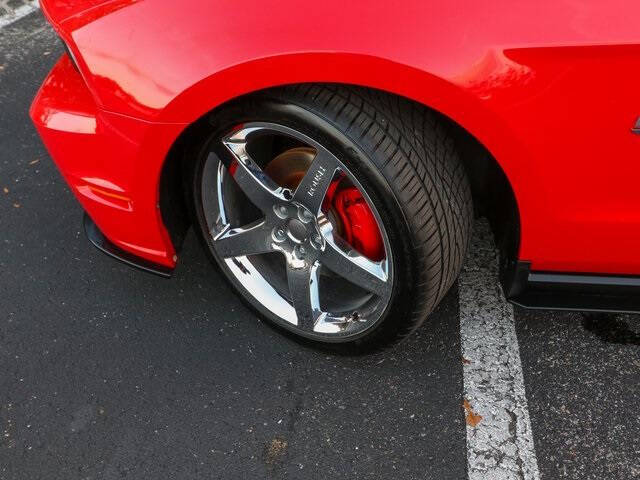 2011 Ford Mustang GT Premium