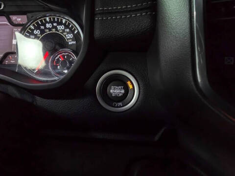 2021 RAM 2500 Laramie