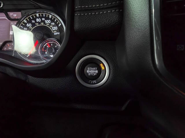 2021 RAM 2500 Laramie