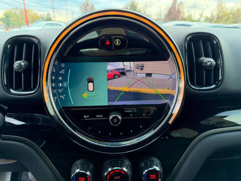 2019 MINI Countryman Cooper S ALL4