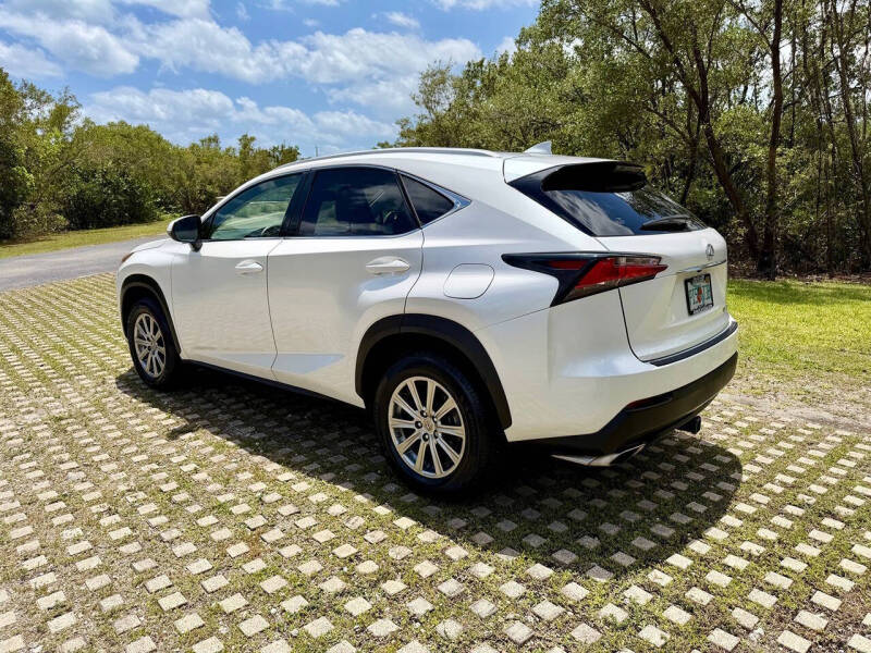 2016 Lexus NX 200t