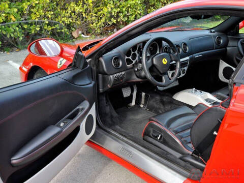 2000 Ferrari 360 Modena