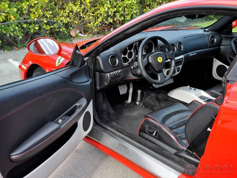 2000 Ferrari 360 Modena