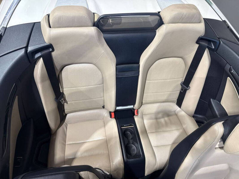 2011 Mercedes-Benz E-Class E 550