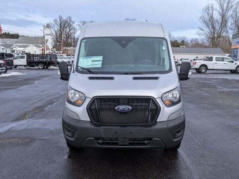2024 Ford Transit 250