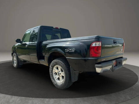 2002 Ford Ranger