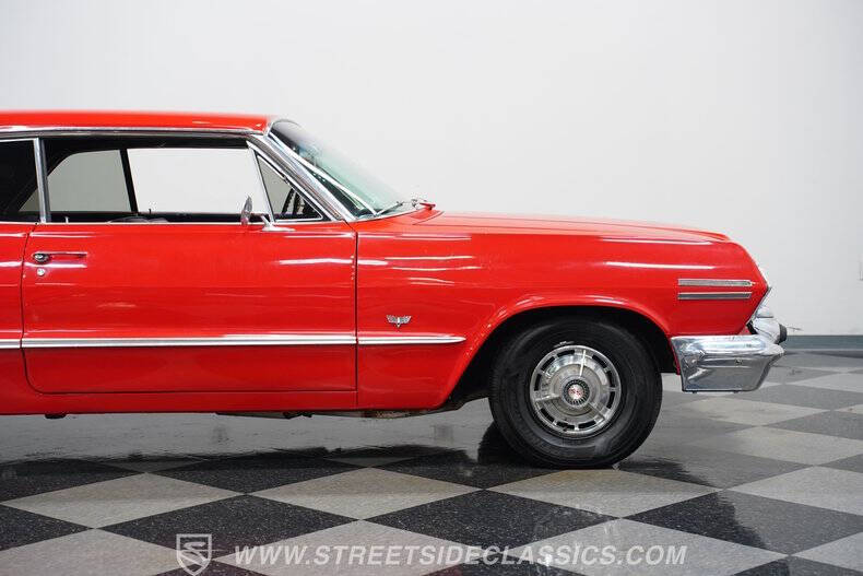 1963 Chevrolet Impala