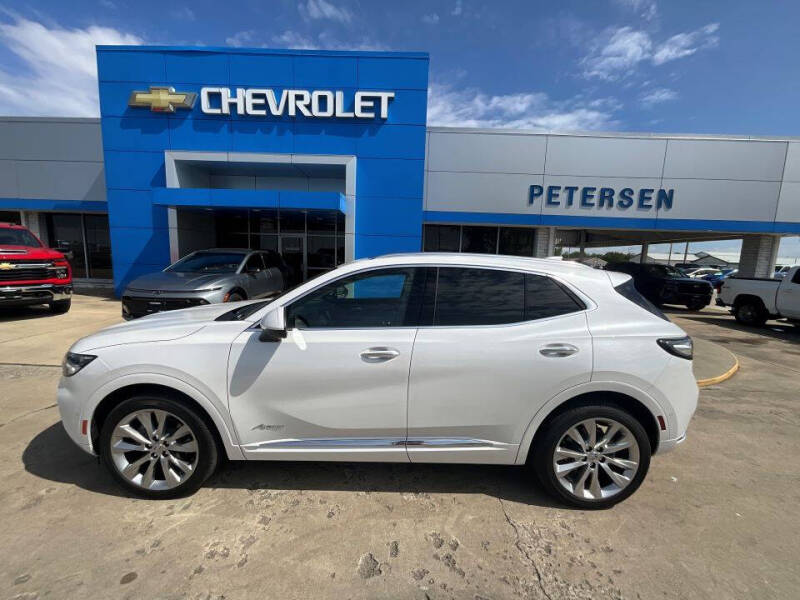 2023 Buick Envision Avenir