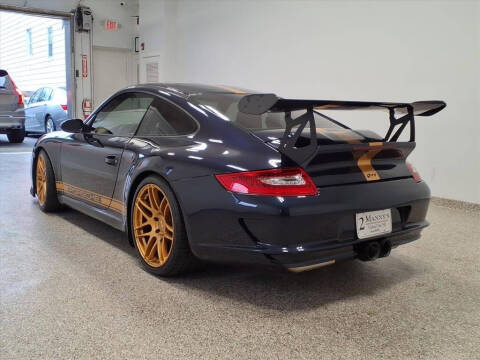 2005 Porsche 911 Carrera